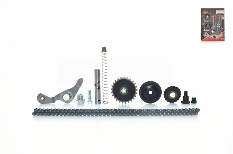 Ремкомплект ГРМ  Delta, Alpha, Active 110  #PRO 84L  “LIPAI”