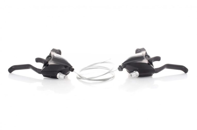 Переключатели скоростей (моноблоки) вело  7/3 скоростей  #ST-EF500/XMN-019