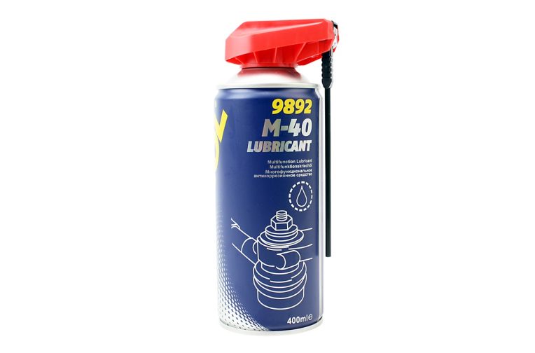 Мастило проникаюче (аналог WD-40) “M40 smart”, Аерозоль 400ml