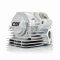Головка циліндра  162FMJ  CB150  D62, d26/31.5  у зборі  #PRO  "LIPAI"