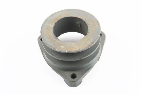 Шків 2-х пазний D-100mm (два пази під ремінь SPB) Lотв.-107mm