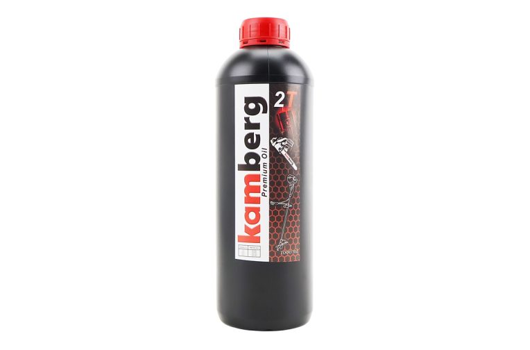 Масло 2T – минеральное для садовой техники “2Т Premium oil”, 1L