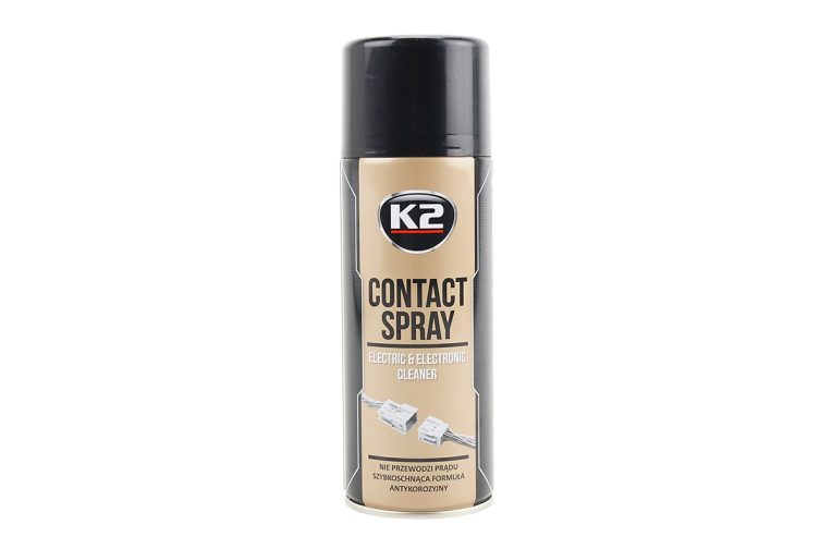 Очисник електричних контактів “Contact Spray”, Аерозоль 400ml