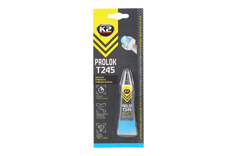 Фиксатор резьбы “T 245 PROLOK MEDIUM STRENGTH”, 6ml