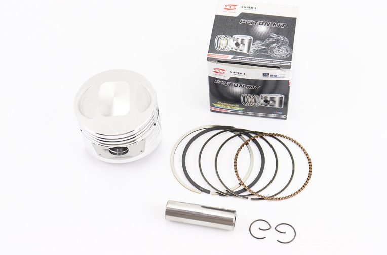 Loncin LX200GY-3 Поршень к-кт CG200cc 63мм STD (висота 49мм, палець 15мм)