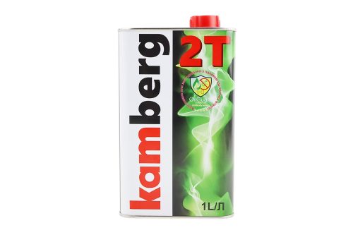 Олива 2T - напівсинтетична універсальна, GREEN 1L, Metal