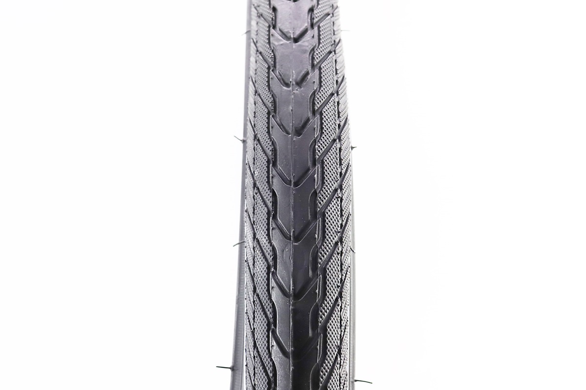 Шина 26"х1,75 (47-559) дорожная с белой полосой SY-1187 — изображение 4