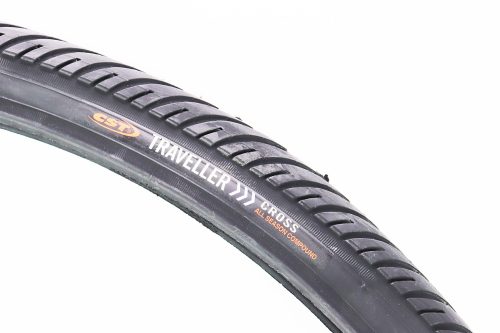 Шина 28" 700-40С (42-622) дорожная "елка" С1125 — изображение 3