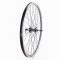 Колесо 26" заднее V/Disk-brake, обод и втулка 14Gx36H алюминиевые, пром-подшипники 6200 2RS, под вольнобег, крепл. эксцентрик, "GRAVITY"