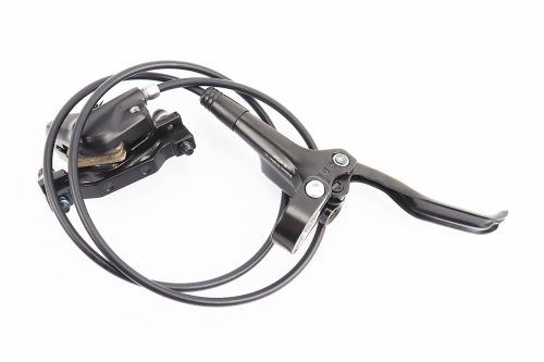 Тормоз Disk-brake гидравлический передний, чёрный BL-MT200/BR-MT200 (левая ручка) — изображение 2