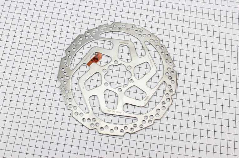 Гальмівний диск 180мм, кріпл. 6 болтів, SM-RT26