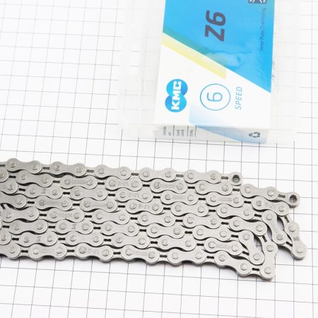 Цепь приводная 1/2х3/32х116L 6 скоростей, коричневая Z6