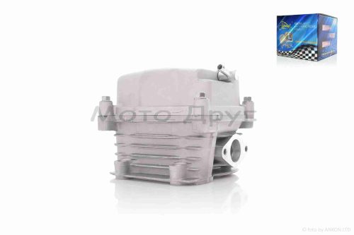 Головка циліндра  GY6 80/100  D50, d20.1/22.9  у зборі  "LIPAI" - Зображення 4