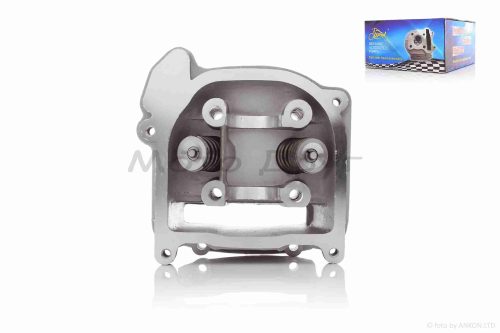 Головка цилиндра  GY6 80/100  D50, d20.1/22.9  голая  +клапаны  "LIPAI" — изображение 4