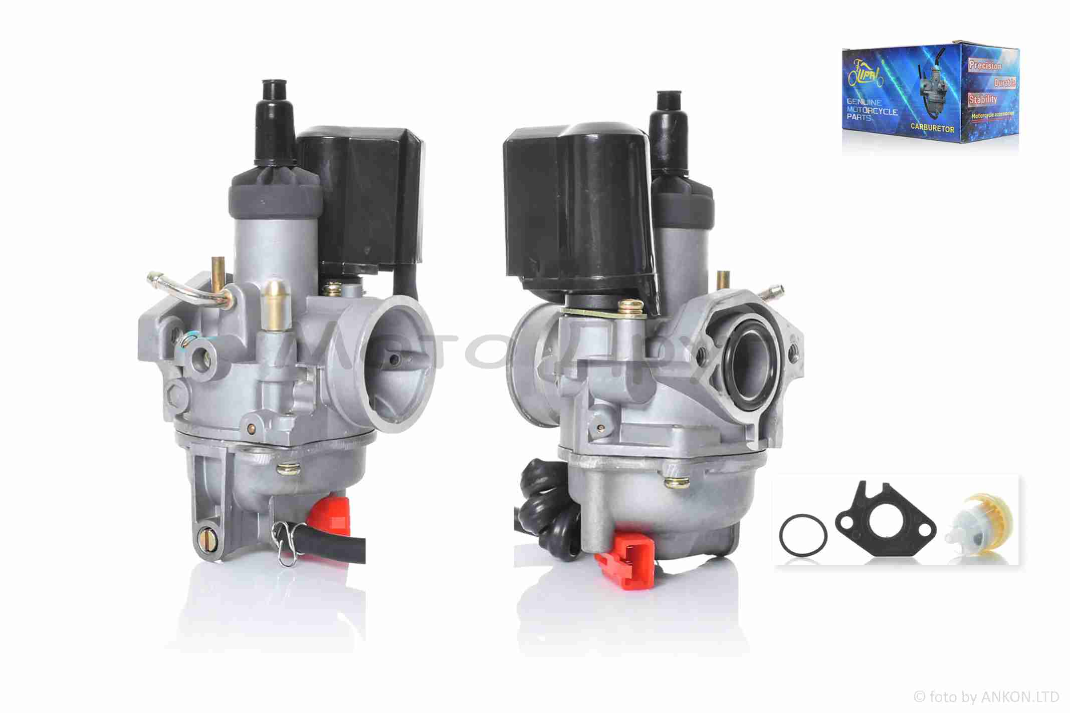 Карбюратор DIO AF34/35 ZX, LEAD AF48/HF05 #PRO "LIPAI"