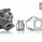 Поршневая группа (ЦПГ)  Honda DIO ZX/AF34 50cc-40мм (палец 12мм) (AF35  DIO ZX; AF48 LEAD)