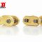 Замок цепи  520HD  GOLD  "DID"