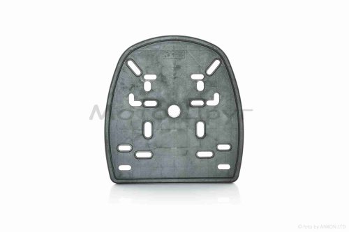 Кофр  45L  400*400*280mm  #48  "ROBIK"  (білий) - Зображення 5