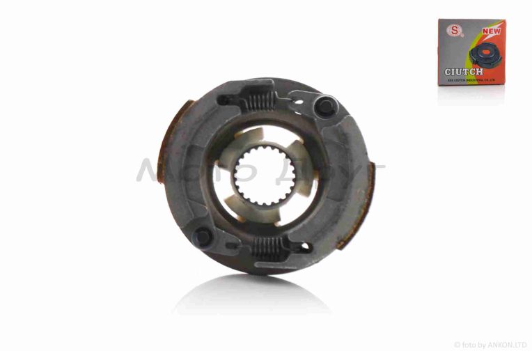 Clutch pads DIO AF35/56, LEAD AF48 “SEE-SL”