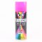 Фарба акрилова №1002 "РОЖЕВИЙ ФЛУОРЕСЦЕНТНИЙ", Аерозоль 400ml