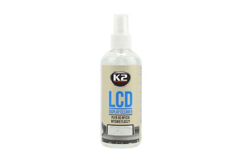 Очиститель дисплеев и экранов "PERFECT LCD DISPLAY CLEANE", Тригер 250ml