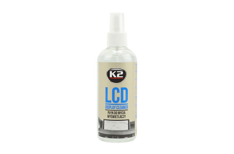 Очисник дисплеїв та екранів “PERFECT LCD DISPLAY CLEANE”, Тригер 250ml