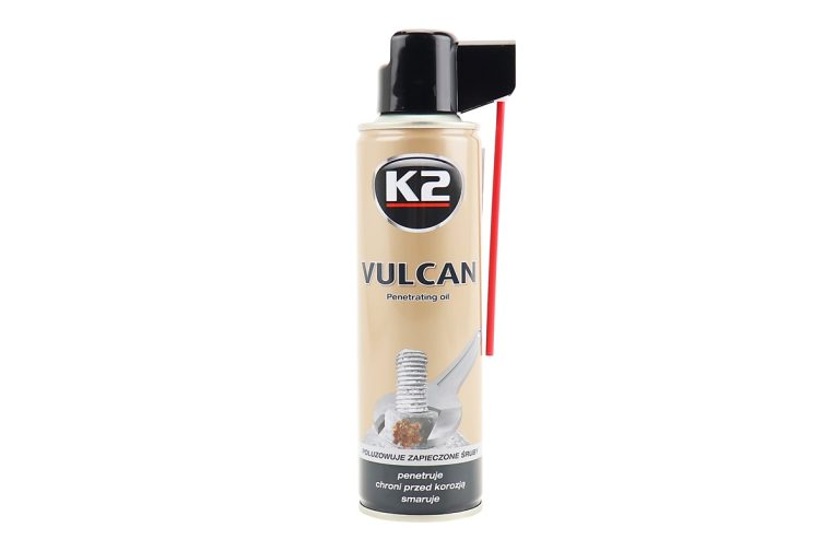 Мастило для полегшення відкручування болтів “VULCAN”, 250ml