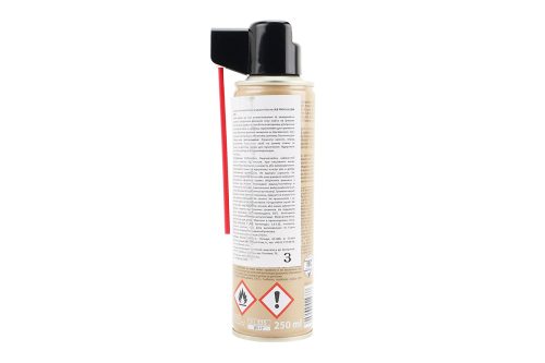 Смазка для облегчения откручивания болтов "VULCAN", 250ml — изображение 2