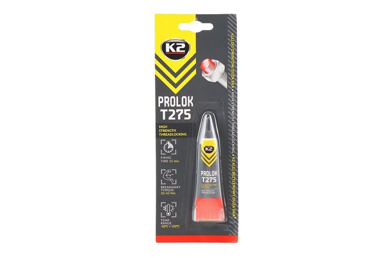 Фіксатор різьби “T 275 PROLOK HIGH STRENGTH”, 6ml