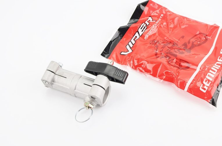 Кріплення насадок до труби D-26mm