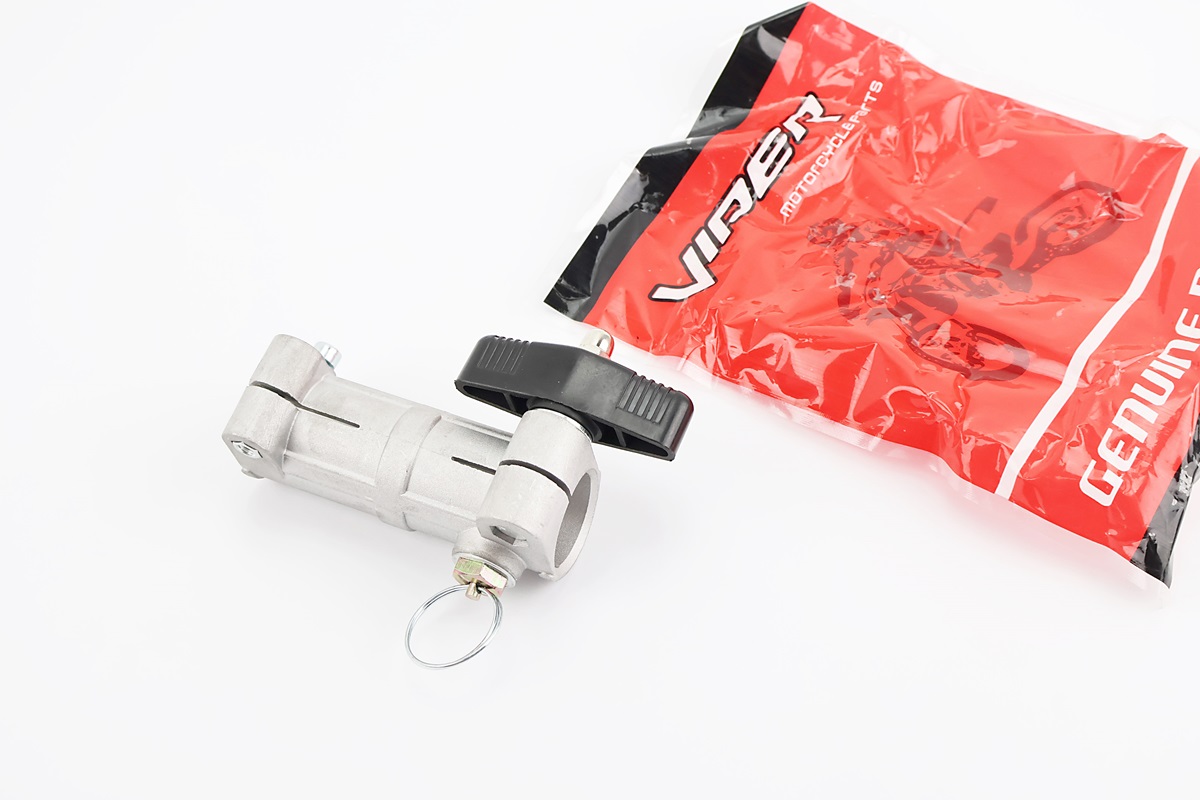 Крепление насадок к трубе D-26mm