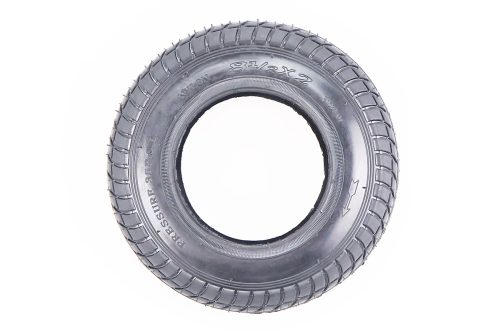 Шина на дитячу коляску 8" 1/2х2 (50-134) дорожня P-1034 - Зображення 4