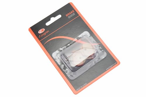 Тормозные колодки Disk-brake (Avid Ball Bearing 5), красные YL-1018
