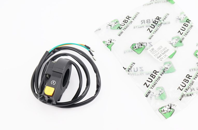 Кнопка запуску стартера