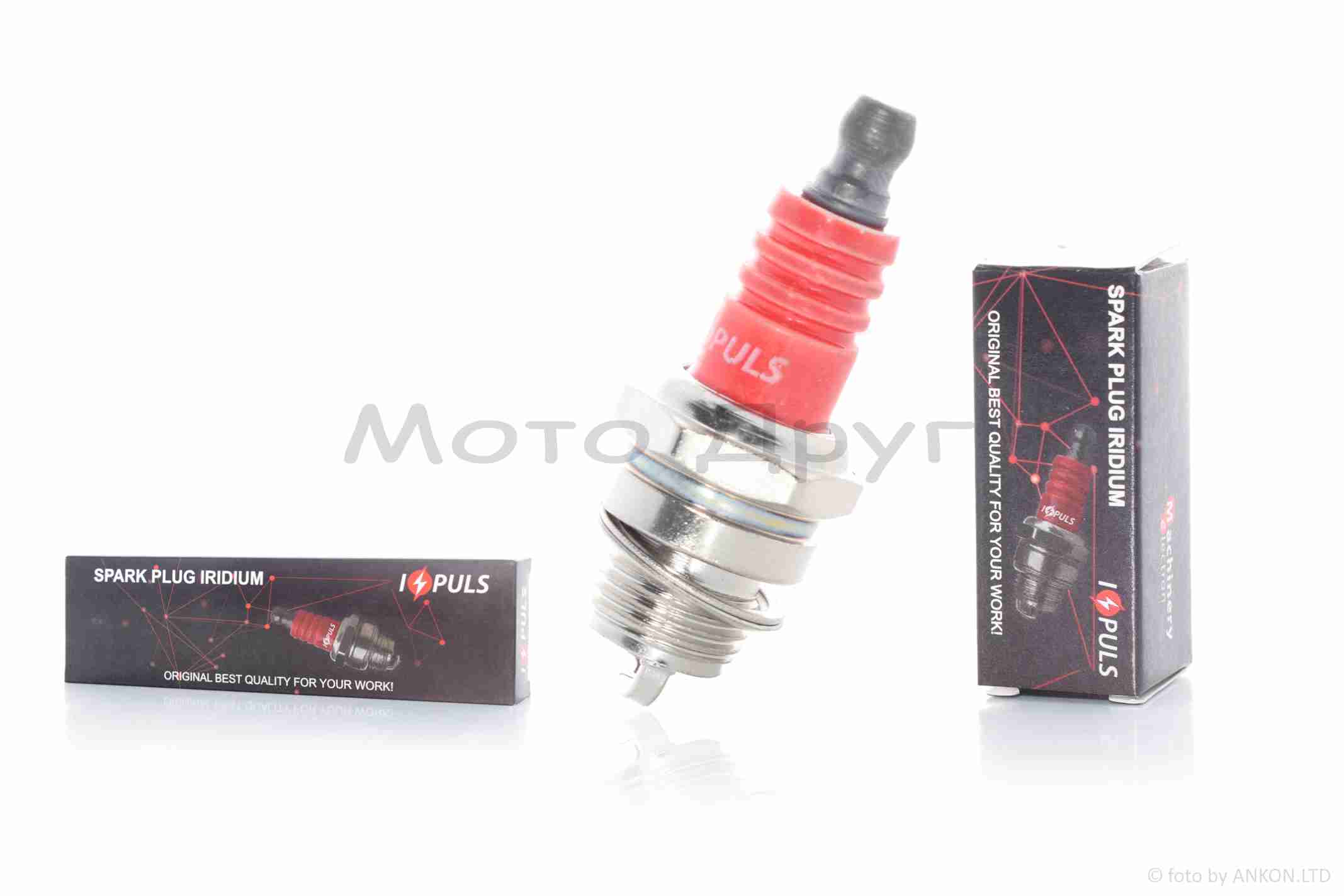 Свеча пилы/косы  L6TC  M14-1.25  L9.5  иридий  "PULS"