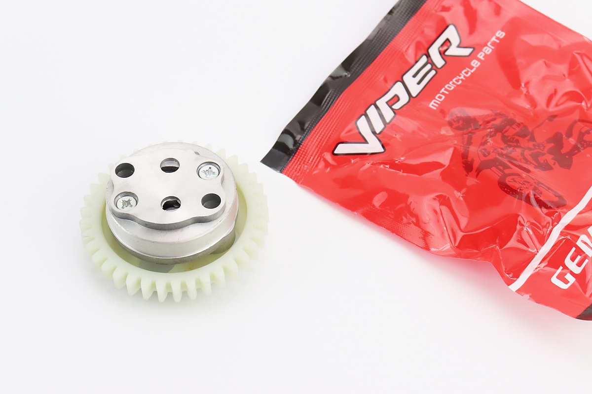 Насос масляный с шестерней 37 зуб, СGB