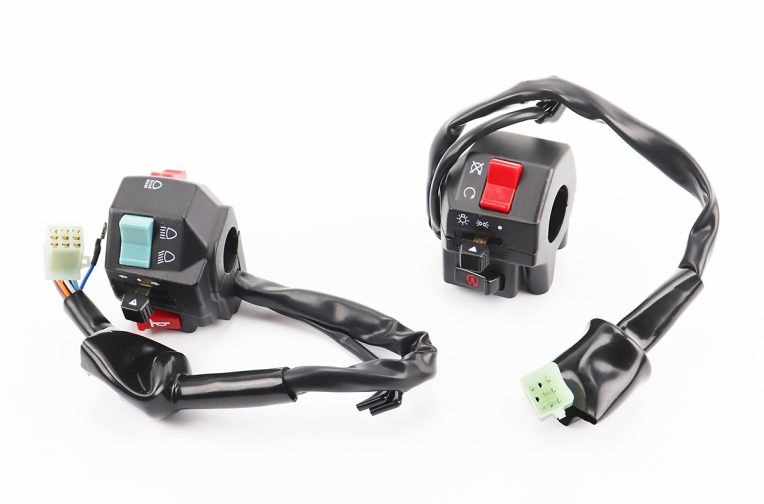 Loncin LX200GY-3 Блок кнопок на руле левый, правый