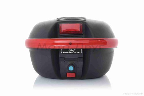 Кофр  28L  375*335*224mm  #618  поліпропіленовий, переносний  "LIPAI" - Зображення 3