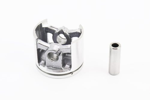 Поршень к-кт 44mm (палець 10mm), Макіта 115, Dolmar 115, ІНДІЯ - Зображення 2