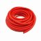 Паливний шланг  5mm, 10 метрів, силікон  (червоний)