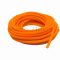 Паливний шланг  4mm, 10 метрів, силікон  (помаранчевий)