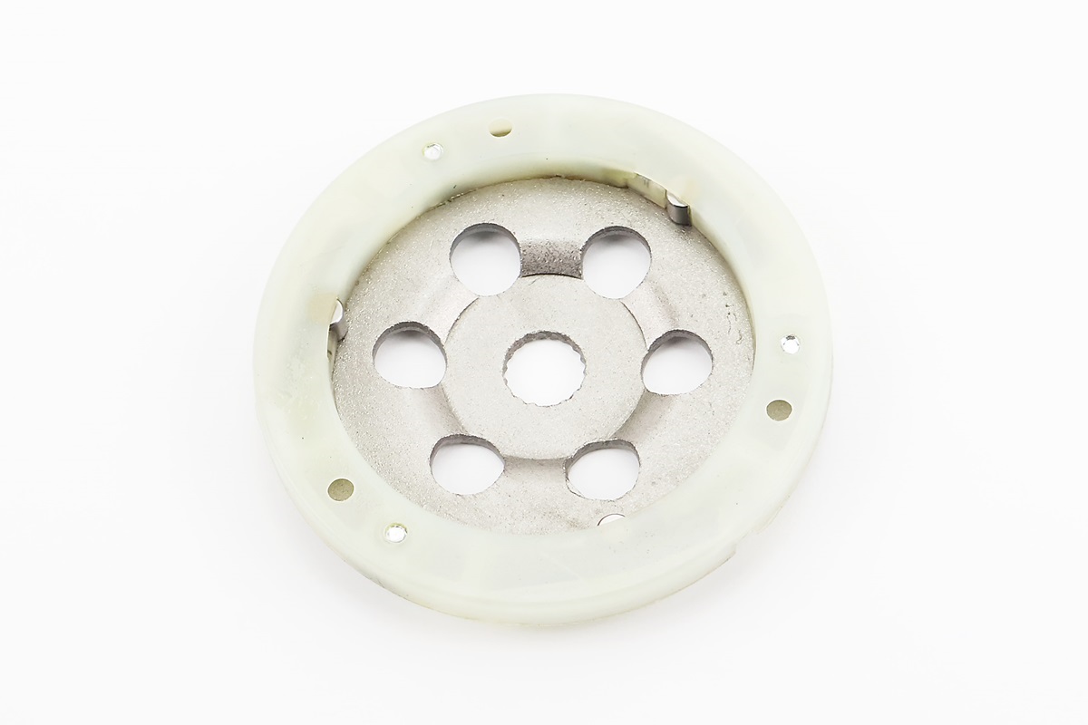 Бендикс - Обгонная муфта Yamaha JOG 50 (голый, под вал 13.5мм) — изображение 2