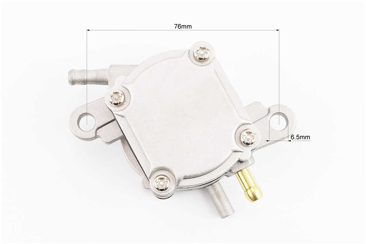 Вакуумный насос + фильтр топливный Honda DIO AF18-27 — изображение 3