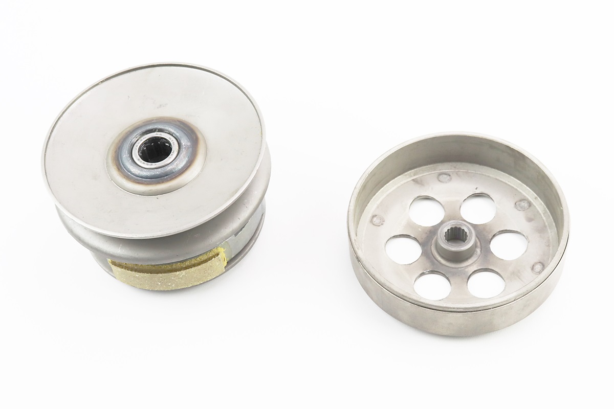 Вариатор задний к-кт Yamaha JOG 50 (16 шлицов) — изображение 2