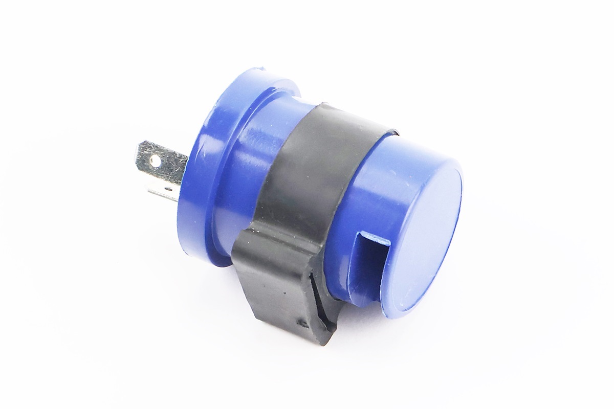 Реле поворотів 12V / 10W (звукове) - Зображення 2