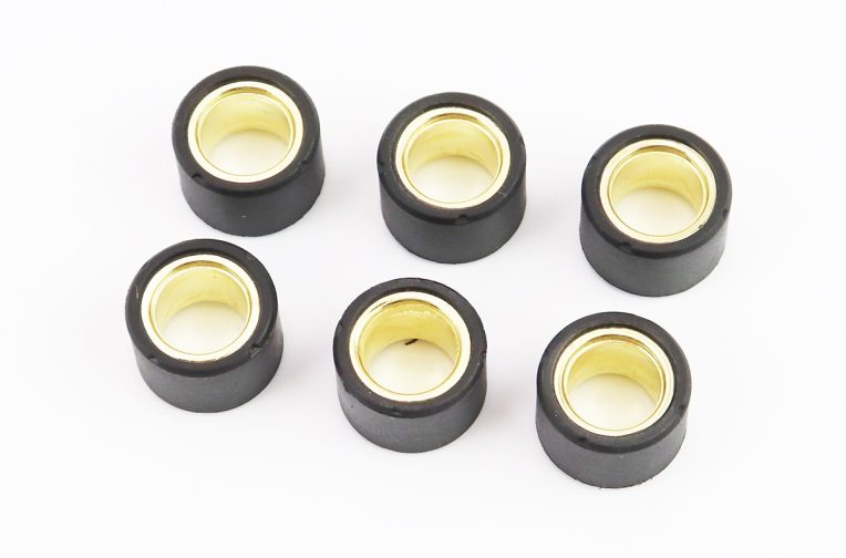 Ролики варіатора 6шт, Suzuki 17×12 – 6,5г