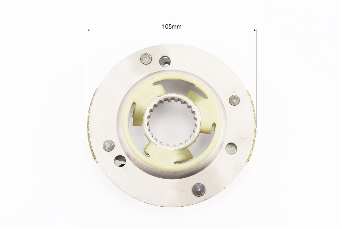 Сцепление заднего вариатора в сборе Honda AF56 — изображение 3