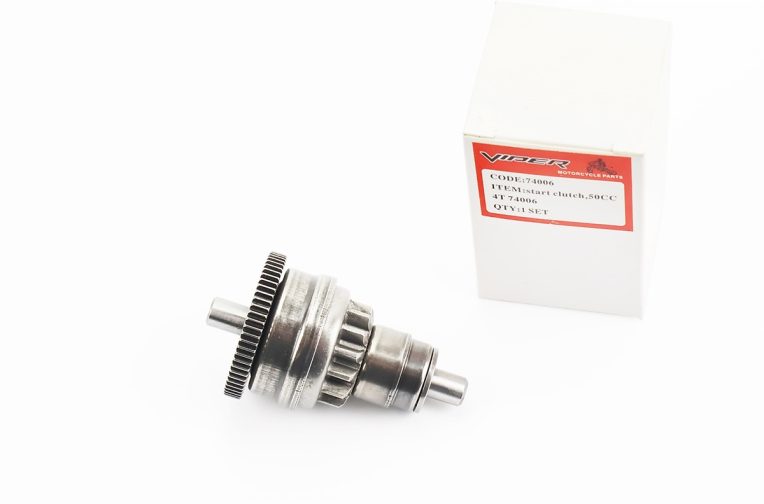 Бендікс стартера у зборі