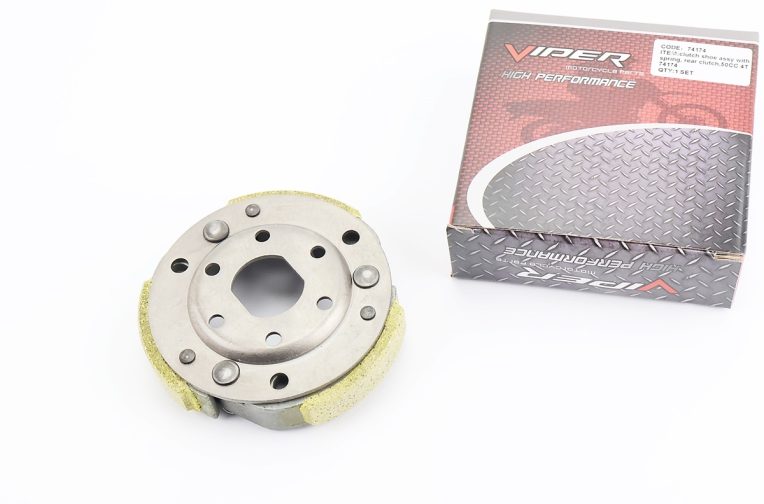 Зчеплення заднього варіатора у зборі GY6 -50/AF34