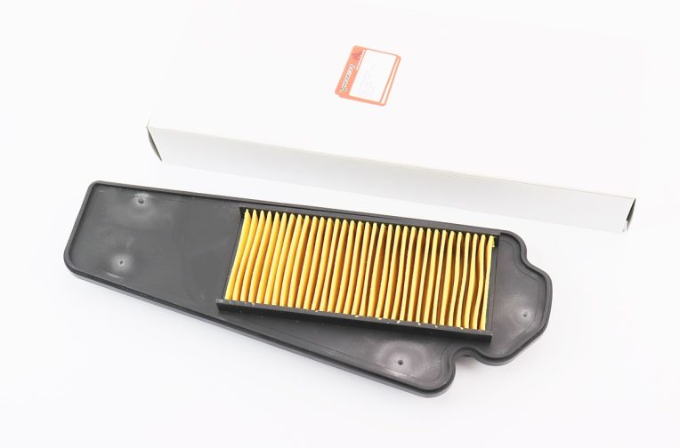 Фільтр-елемент повітряний (пластик) “картон” 50-80cc